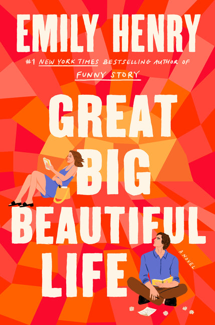 Great Big Beautiful Life: Reese's Book Club